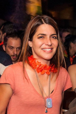 Afroditi Simiti portrait