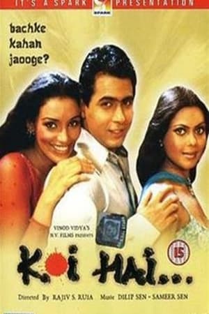 Poster Koi Hai (2003)