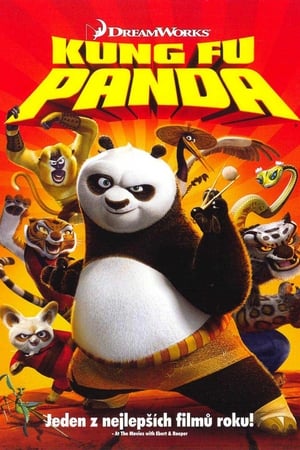 Poster Kung Fu Panda 2008