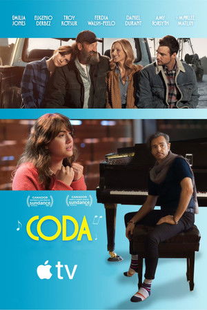 poster CODA