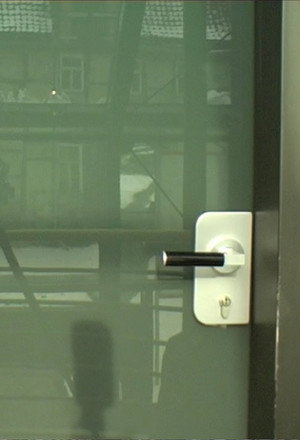 nach den Bildern . FEININGERs Haus