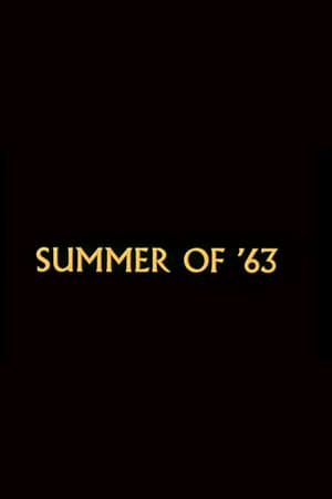 Poster Summer of '63 1972