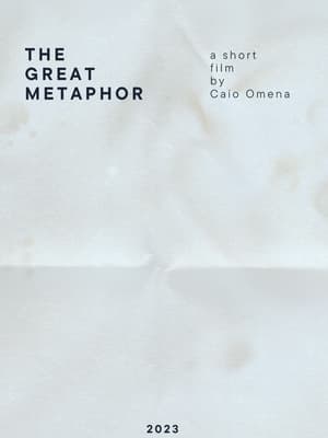 Poster The Great Metaphor (2023)