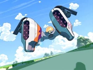 Oban Star Racers: 1×13