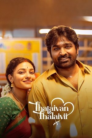 Thalaivan Thalaivii (2025) WEB-HDRip [Dual Audio] [Hindi ORG DD 5.1 & Tamil] 4K | 1080p | DS4K 10Bit | 720p | HEVC | 480p [x264|x265] Esubs [10-Bit ADDED]