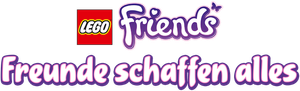 LEGO Friends: O Poder da Amizade — Logos 10