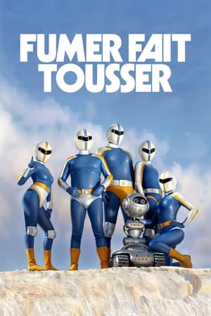 Poster Fumer fait tousser 2022