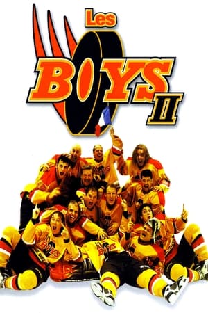 Poster The Boys II 1998