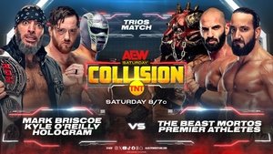 All Elite Wrestling: Collision: 2×34