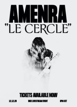 Poster Amenra: Le Cercle (2020)