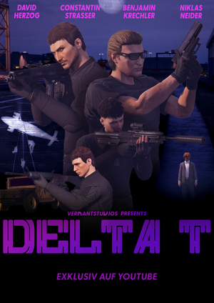Delta T — Logos 1