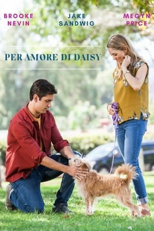 Poster Per amore di Daisy 2017