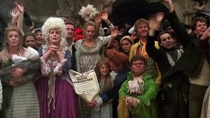 Las aventuras del Barón Munchausen (1988)