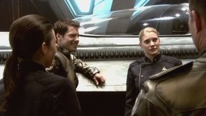 Battlestar Galactica: Sezon 2 Odcinek 10