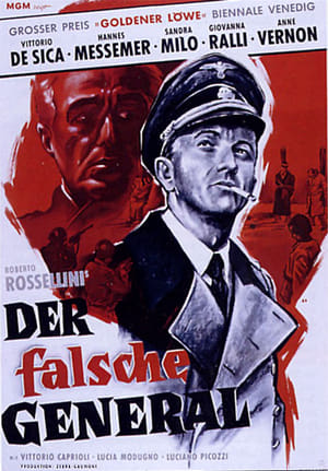 Der falsche General 1959