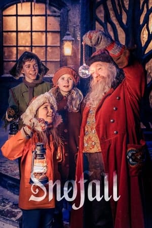 Snøfall: Sesong 1