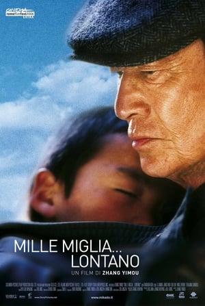 Poster di Mille miglia... lontano