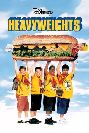 Heavyweights cover