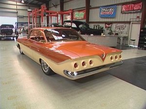 American Hot Rod '61 Impala Bubbletop (Part 4)