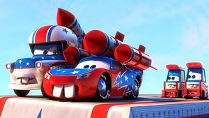 فيلم كرتون برق بنزين – Cars Toon Mater’s Tall Tales مدبلج لهجة مصرية