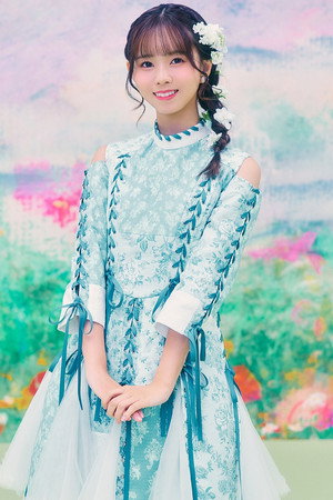 Satsuki Shiina portrait