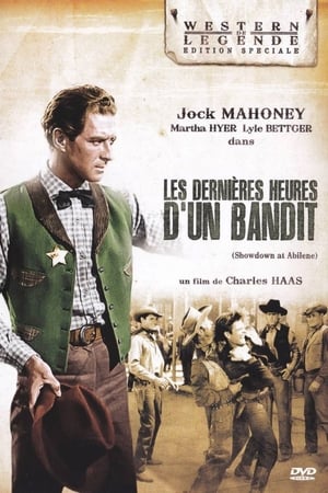 Poster Les Dernières Heures d'un Bandit 1956