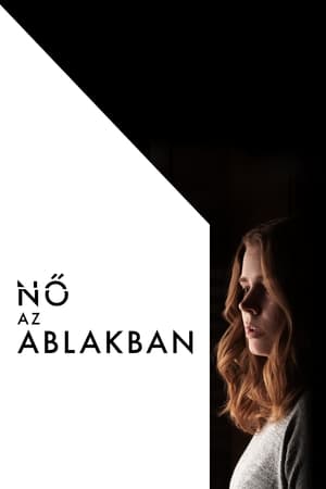 Poster Nő az ablakban 2021