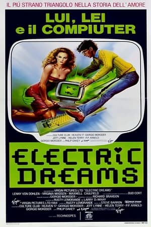 Poster Electric Dreams 1984