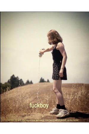Poster Fuckboy 2020