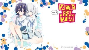 poster Zombie Land SAGA