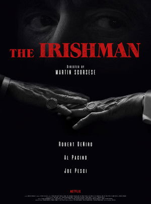 poster The Irishman