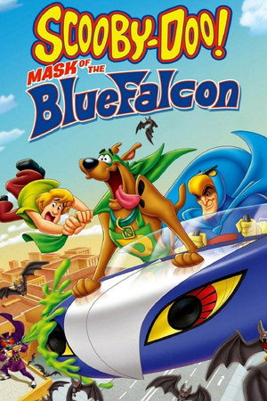 Scooby-doo: La máscara del Halcón azul