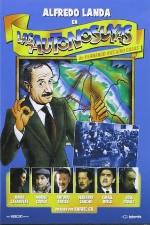 Poster Las autonosuyas (1983)