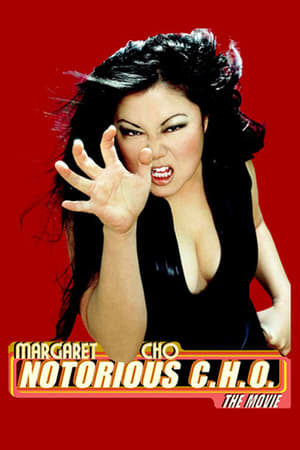 Poster Margaret Cho: Notorious C.H.O. 2002