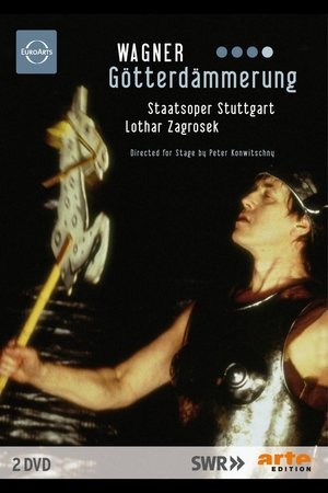 Götterdämmerung poster