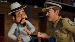 Motu Patlu Ka Goa Dhammal