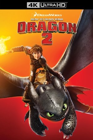 poster How to Train Your Dragon 2