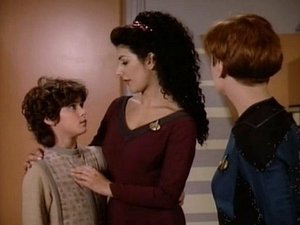 Star Trek: Nová generace: s2e1