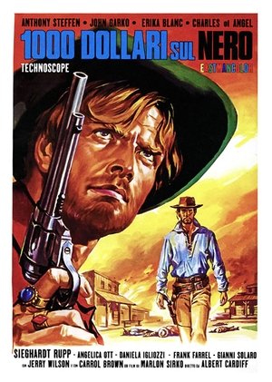 Image Mille dollari sul nero