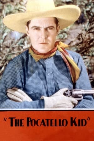 Poster The Pocatello Kid (1931)