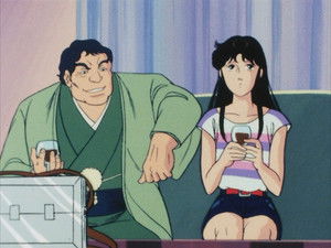 Ein Supertrio – Cat’s Eye: 1×10