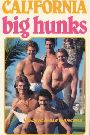 Poster California Big Hunks (1985)