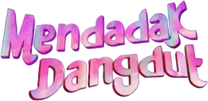 Mendadak Dangdut — Logos 1