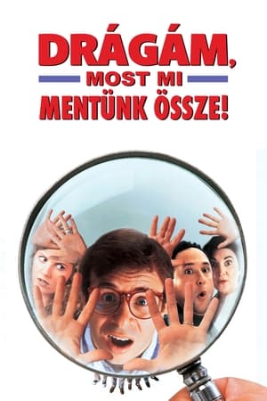 Image Drágám, most mi mentünk össze!