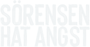 Sörensen hat Angst — Logos 1