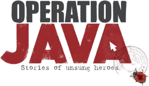 Operation Java — Logos 1