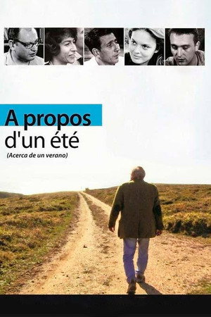 À propos d'un été