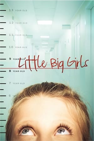 Poster Little Big Girls (2014)