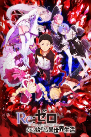 Re:ZERO – Starting Life in Another World (2016)