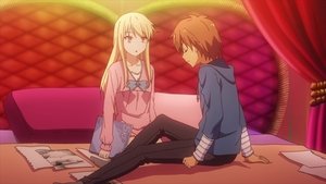 Sakurasou no Pet na Kanojo: 1×3